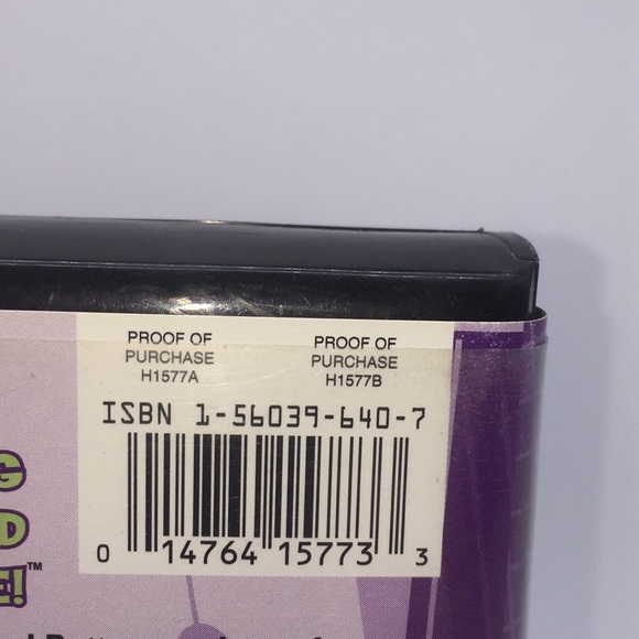 The Powerpuff Girls Monkey See Doggie Do VHS Video Animated Cartoon Network - Picture 4 of 8